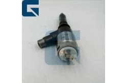 China 326-4700 3264700 Excavator E320D Engine C6.4 Diesel Fuel Injector supplier