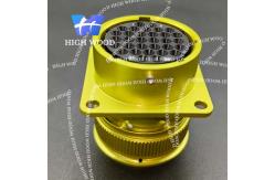 China ZH23 Series  Environmental Resistance  Bayonet Electrical Connector ZH23-32/27P-1-B supplier