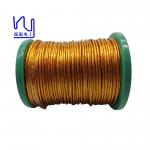 High Voltage Uew Copper Litz Wire Ultra Thin Enameled Pi Film for sale