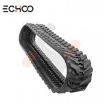 Rubber Track for Volvo EC55 Mini Digger Undercarriage Attachments for sale