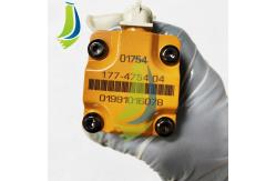 China 177-4754 Diesel Fuel Injector 1774754 For 322C 325C Excavator supplier