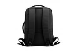 China 0.7KG Oxford Custom Laptop Backpack Mens Waterproof With USB Charging supplier