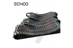 China Rubber Track PC15MRX Mini Excavator Undercarriage Attachments supplier