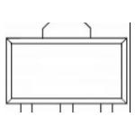 AP5N10SI N Channel Mosfet Power Transistor For Battery Powered System