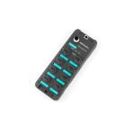 PLC Wireless Remote IP67 I/O Modules , IO-Link Slave Module For Industrial Automation for sale