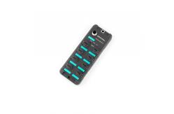 China High Protection Io-Link Slave Module IP67 PLC Remote IO Input Output Module supplier