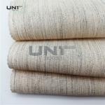 Fused And Non Fused Hair Interlining Rayon For Men's Jacket for sale