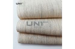 China Interlining material for garment, interlining fabric Elastic by 150cm width supplier