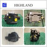 PV20 Series High Pressure Hydraulic Piston Oil Pump For Concrete Mixer Truck for sale
