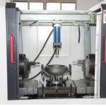 High-precision Valve Wedge  Processing Double-sided CNC Boring And Milling Machine