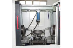 China High-precision Valve Wedge  Processing Double-sided CNC Boring And Milling Machine supplier