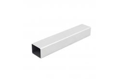 China 2 inch Seamless C71500 Sch10-Sch160 Customized Square Copper Nickel Pipe supplier