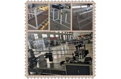 China Max 60mm 3 Plies 25m/Min Paper Core Making Machine supplier