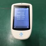 Full Spectrum 3nh Spectrophotometer TS7700 Color Test Equipment To Replace CM-700D for sale