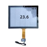 23.6 Projected Capacitive Touch Screen 6H 5V USB 2.0 Interface for sale