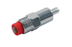 China Plastic SS Hog Nipple Waterer Nipple Water Drinker For Rabbit supplier