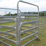 Galvanized Livestock Fence Panels Farm Yard Fence Panels Australia Standard for sale