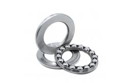 China C2 C3 Jet Engine Thrust Ball Bearings 51104 Wear Resistant ISO9001 Certification supplier