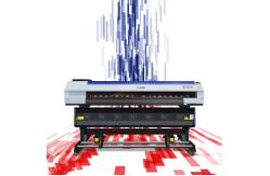 China FEDAR Double Printheads Heat Transfer Sublimation Digital Printer Textile Printing supplier