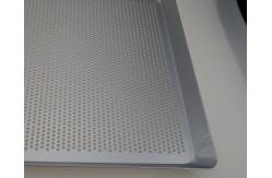 China 20*30*1 Inch Bread Certification Sgs Steel Baking Tray supplier