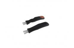 China Portable Ice Skate Sharpener , Manual Skate Sharpener With OPP Bag Packing supplier