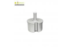 China Awning Roller Shade Automation Kit Round Tube Plug Awning Mounting Hardware supplier