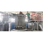 High Capacity Rotary Moulding Machine For Continuous Production