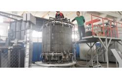 China High Capacity Rotary Moulding Machine For Continuous Production supplier