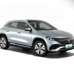 Fuel Mercedes Benz Compact SUV designed to deliver outstanding mileage and reduced emissions ideal for corporate fleets for sale