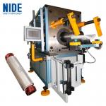 Horizontal Stator Winding Inserting Machine With Wedge Feeding Mode