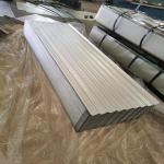 Anti Finger Printing Galvalume Steel Coil SGCC 0.13mm Thickness for sale