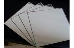 China Clear / Technological Modern Decorative Wall Mirror Glass supplier