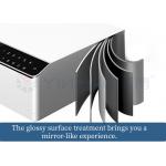 Eco-Friendly Materials Jewelry Safe Box 4 Open Ways Intelligent Dual Alarm System