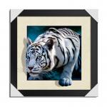 home Decorative 3D Lenticular Printing Service CMYK Offset Printing for sale