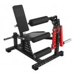 Strength Fitness Sitting Leg Stretching And Flexing Trainer Gym Specific Leg Flexing Stretching, Bending And Lifting Machine for sale