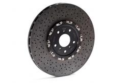 China Ceramic Matrix Composite, CMC, Carbon-Ceramic Brake Discs supplier