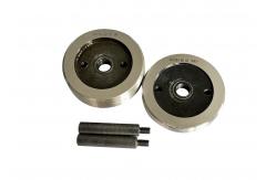 China Left Hand Thread Plug Gauge for Internal and External Thread Inspection supplier