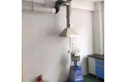 China Building Materials Combustion Analyzer Iso 1182 Non Combustibility Testing Apparatus supplier