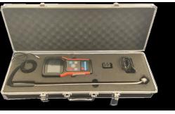 China 1mhz Ultrasonic Intensity Meter Testing Frequency supplier