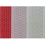 Iso Passed 3*3mm Hole Polyester Mesh Belt For Board Dryer for sale