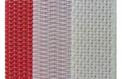 China Iso Passed 3*3mm Hole Polyester Mesh Belt For Board Dryer supplier