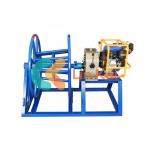 Meets Safety Standards Wire Take Up Machine 25KN Max Rated Load for sale