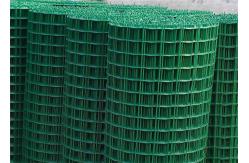 China March Garden Edging Roll 4x4 Galvanised Welded Mesh 14mm supplier