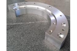 China Coated Custom Precision Parts 5 Axis Cnc Parts Milling And Turning Machining Service supplier