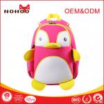 Penguin Design Preschool Toddler Backpack Customized LOGO Available