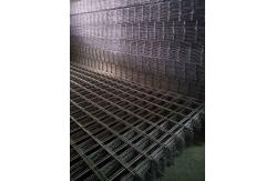 China Cold Drawn Steel Welded Wire Mesh Panel 60 X 60mm 1000 X 2000mm supplier