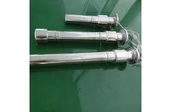China High Efficiency Piezoelectric Ultrasonic Transducer Refine Biodiesel From Scavenge Oil supplier