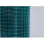 Antirust 22 Gauge Welded Wire Mesh , 1 Inch X 1 Inch Welded Wire Mesh for sale