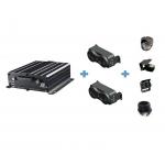 2TB 256GB Storage Passenger Counting Solution 8CH HD M DVR