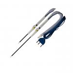 Non Sticky Monopolar L Hook Disposable For Use In Laparoscopic Surgery for sale